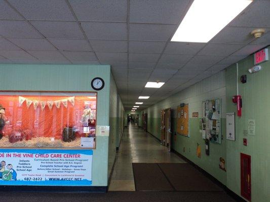 Abide In the Vine Child Care Center