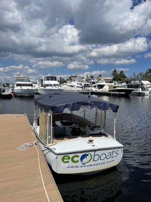 Ecoboats