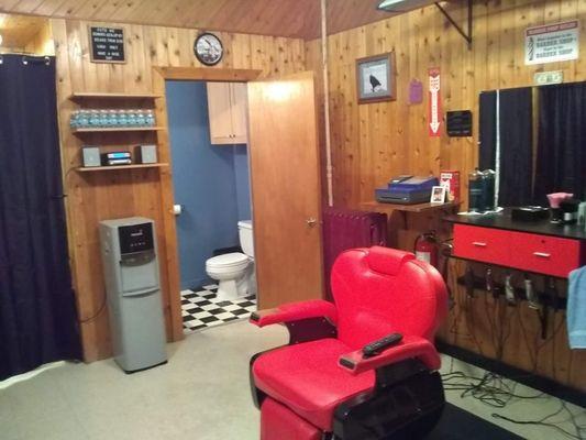 Dawn's Barber Shop