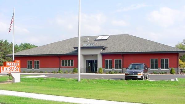 Marathon County Public Library
