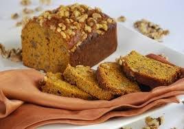 Tom's Pumpkin Bread