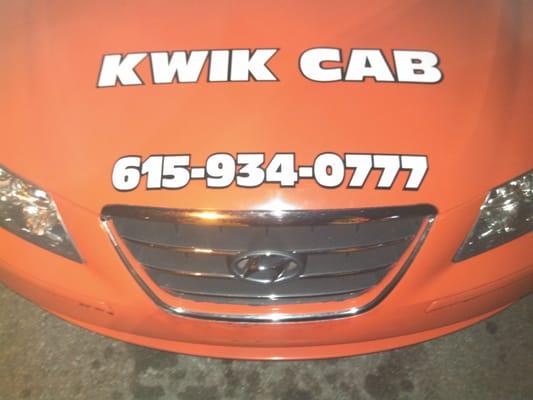 Kwik Cab