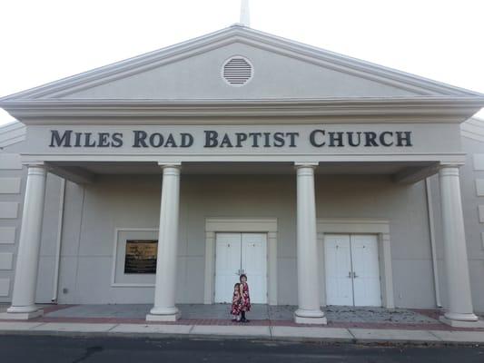 Miles Road Baptist