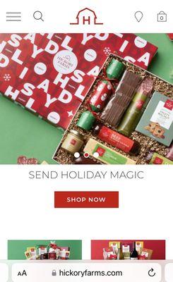 DO NOT order from this website!