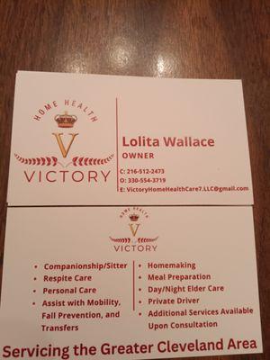 Victory Home Health