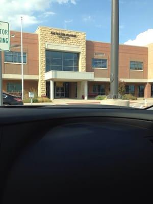 Sue Wilson Stafford Middle School