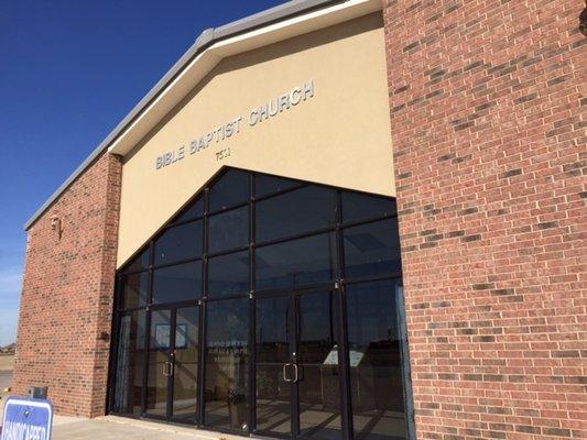 Bible Baptist Church