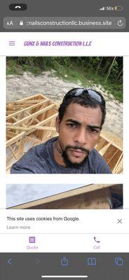 Gunz & Nails Construction