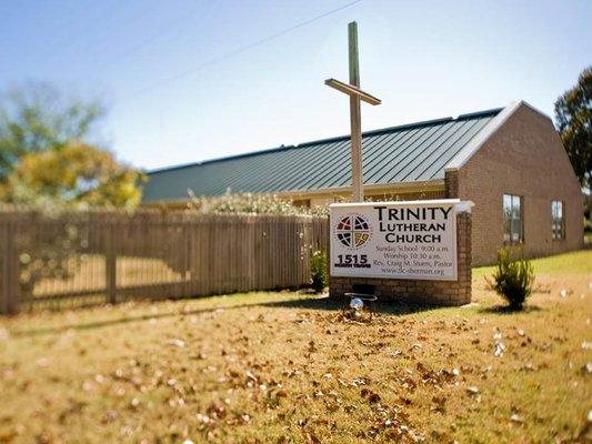 Trinity Lutheran Church