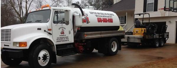 Septic On Call of Atlanta