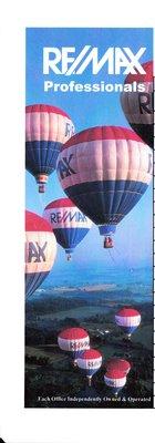 No one sells more Real Estate than Re/Max!