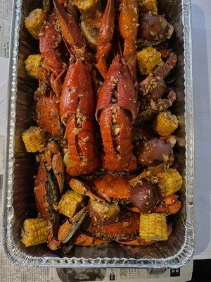 A & B Seafood By Bep Viet