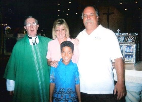 St Martin De Porres Catholic Church