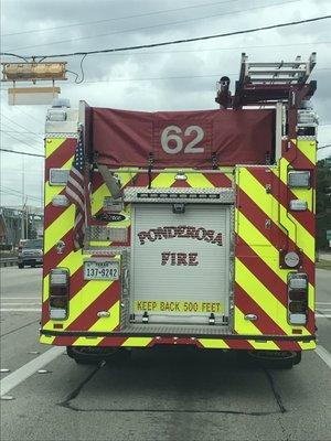 Ponderosa Fire Dep