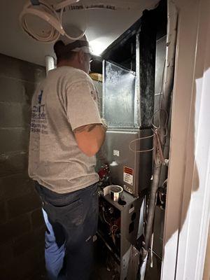 R C Heating And Cooling