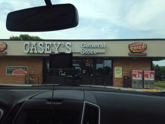 Casey's
