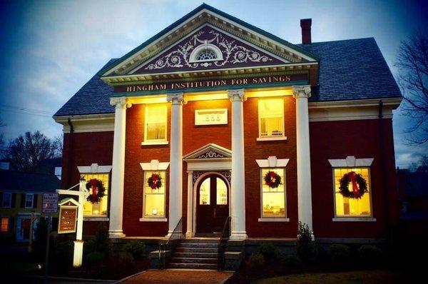 Hingham Savings, Cohasset Ma