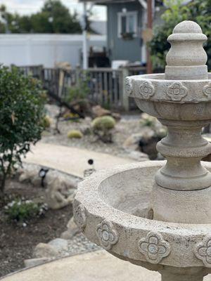 First Valley Landscape