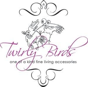 Twirly Birds Logo