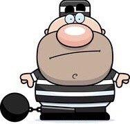 Jerry Laughlin in the federal pen until March 2018.