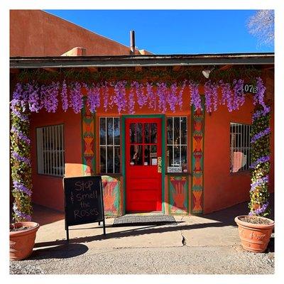 Ultraviolet Floristry