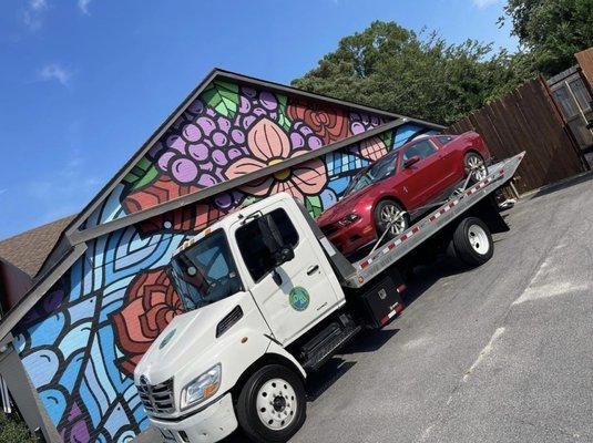 iDigg Towing & Recovery