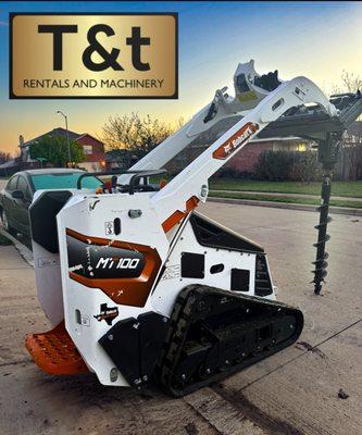 T&t Rentals and Machinery