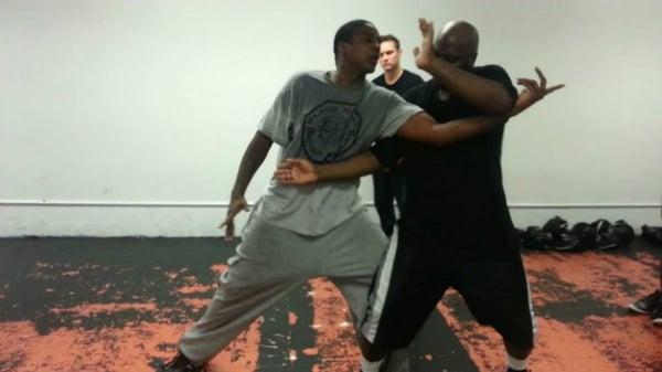 UrbanBaGua NYC teaches practical Kung Fu self-defense applications that are very effective for all ages and skill levels.