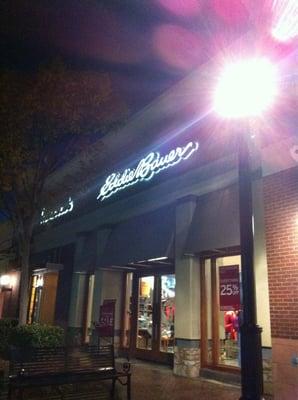 Eddie Bauer
