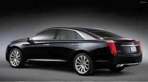Lincoln MKS