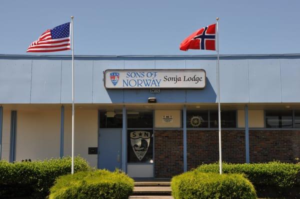 Sonja Lodge Building Association