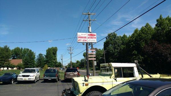 Springside Automotive