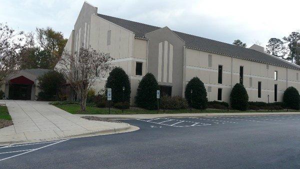 Raleigh Vineyard Church