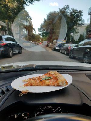 Much statistically safer than Riding in Cars with Boys