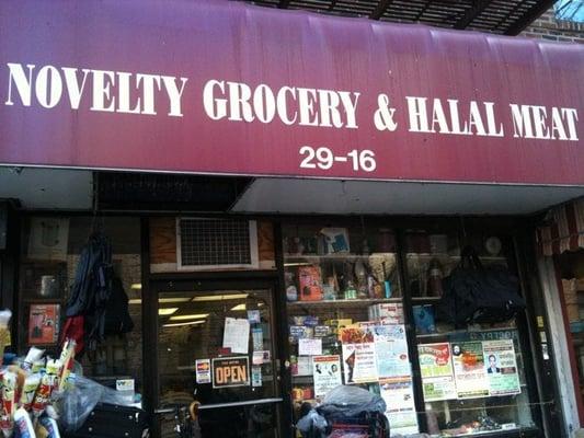 Novelty & Grocery