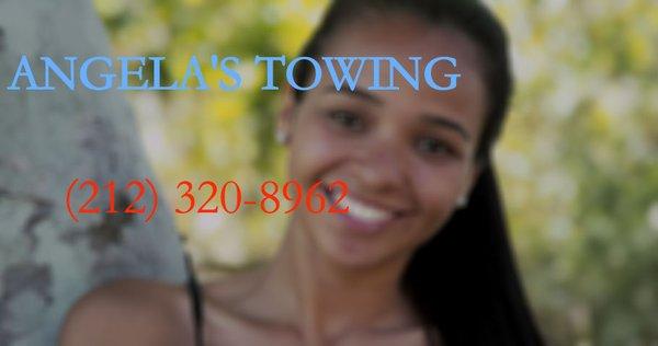 Angela Towing