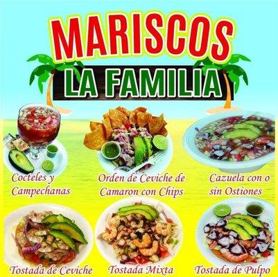 Mariscos La Familia- Arleta