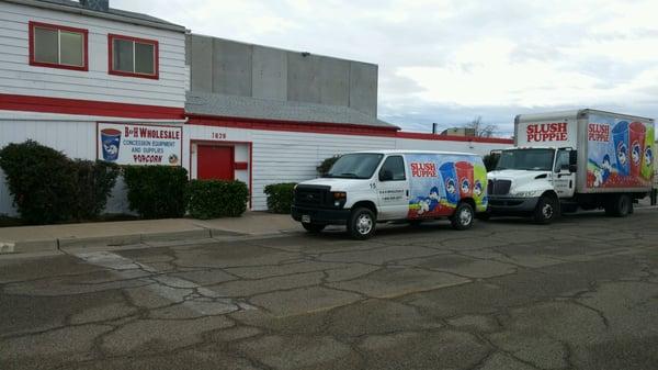 B&H Wholesale Supply