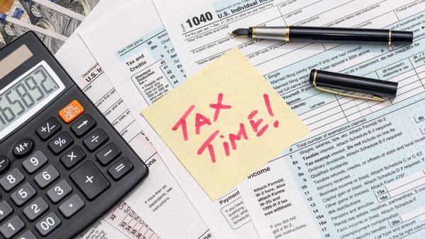 Tax Preparation Service