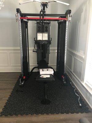 Carolina Specialty Fitness