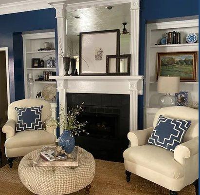 Licensed and insured remodeling and interior designer in the BCS area. Owner: Cheryl Feldman, RID, TAID, TBAE, IDCEC.
832-721-7607