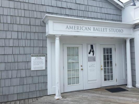 American Ballet Studio