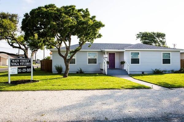 Located at Main Street Yoga Studio, at the corner of Church and Main Streets. BY APPOINTMENT ONLY