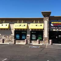 Our office is located inside the Wireless toyz phone store, to make paying your insurance and phone bill more convenient.