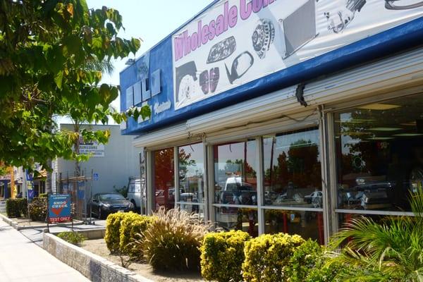 New Location 701 East Arrow Hwy, Azusa, CA 91702