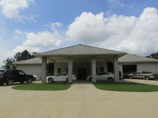 Sanders Collision Center