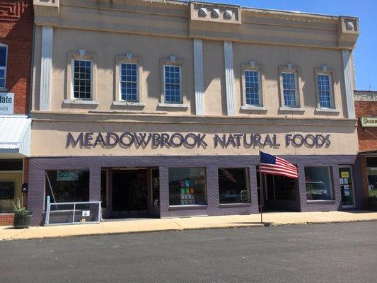 Meadowbrook Natural Foods