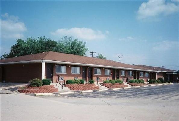 Inn Jefferson Square