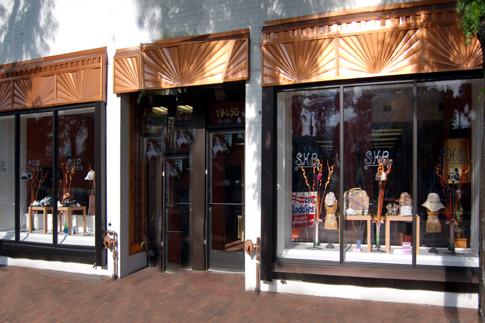 Shoe House Boulevard