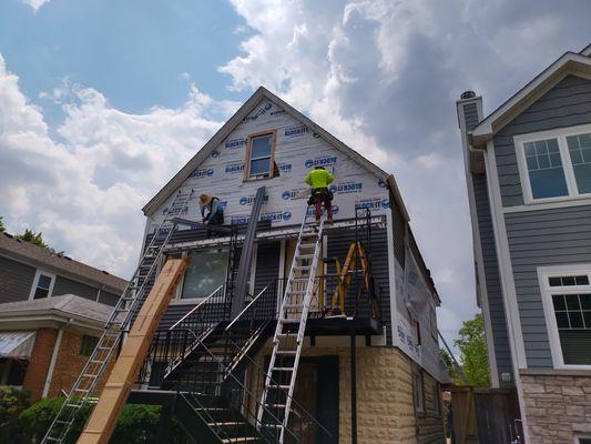 Chicago Restoration